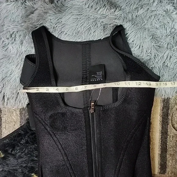 Buy 1, get 1 free! 🔥  The Kimberly Reid Collection 3 Belt Vest Waist  Trainer - Picture 12 of 14